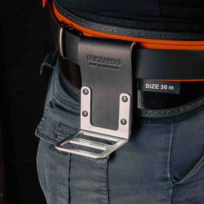 BUCKAROO Double Nipps Frog Holder TMDN