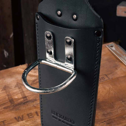 BUCKAROO Leather Combined Hammer and Chisel Frog TCHF