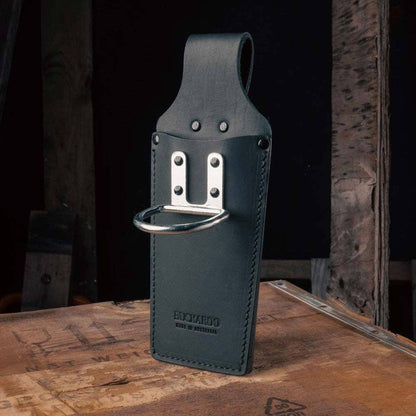 BUCKAROO Leather Combined Hammer and Chisel Frog TCHF