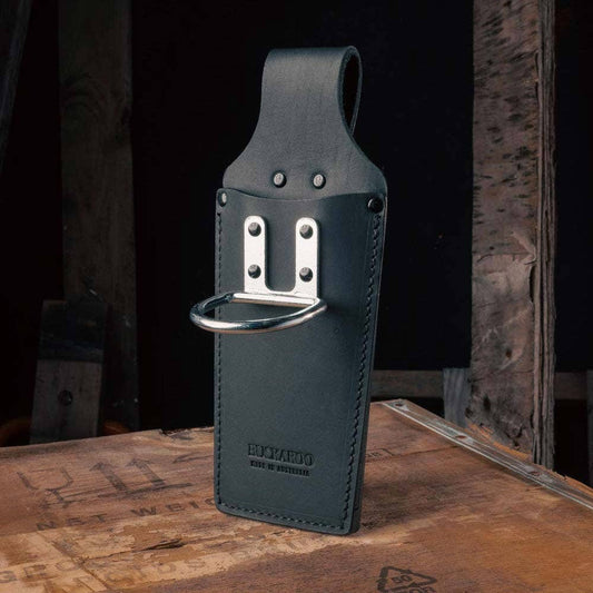 BUCKAROO Leather Combined Hammer and Chisel Frog TCHF