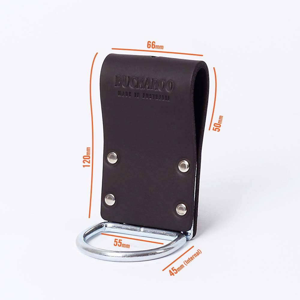 BUCKAROO Leather Hammer Frog PHF