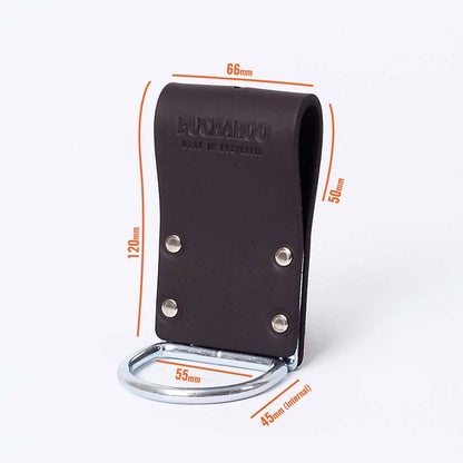 BUCKAROO Leather Hammer Frog PHF