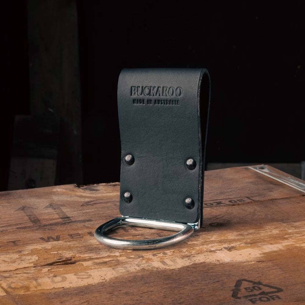 BUCKAROO Leather Hammer Frog PHF
