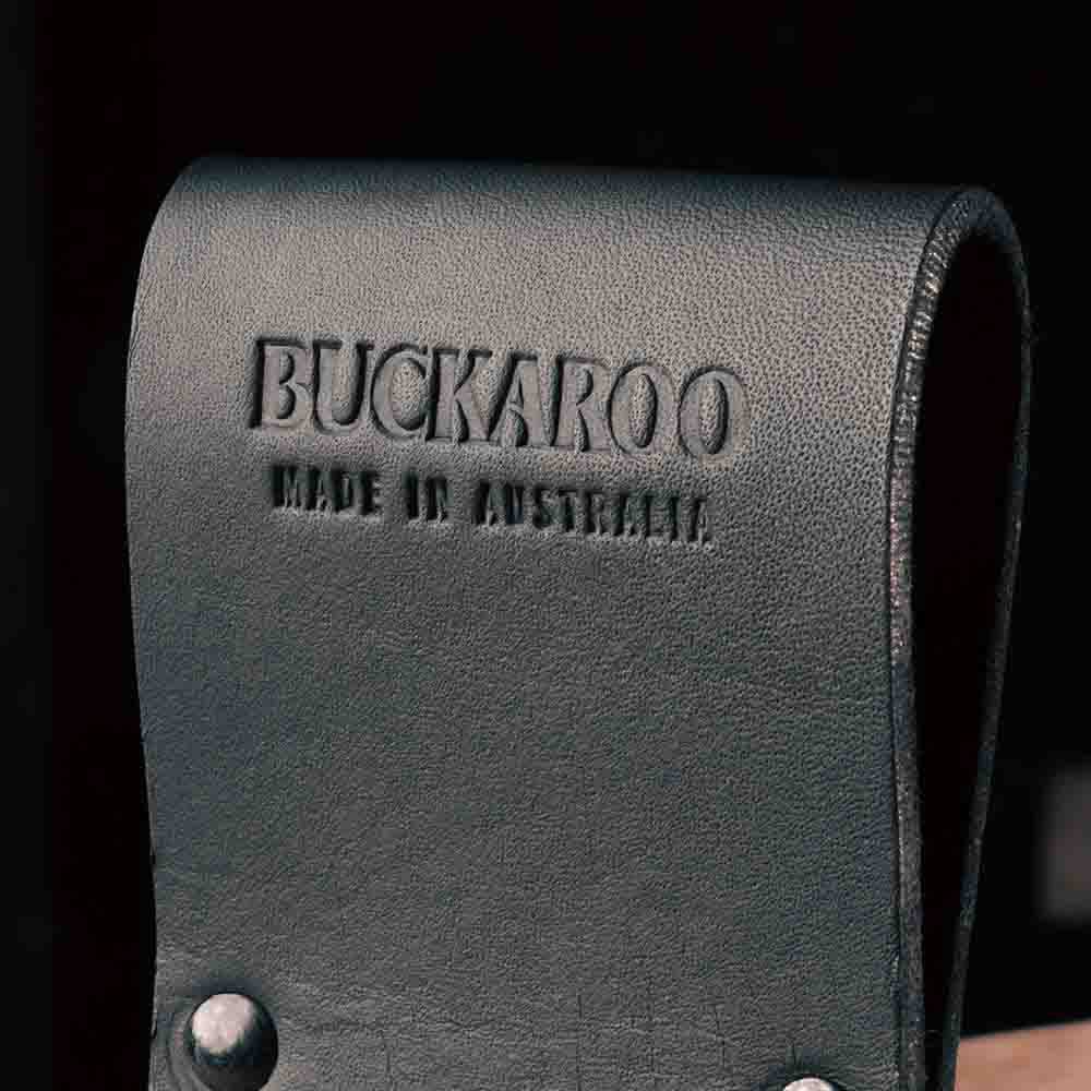 BUCKAROO Leather Hammer Frog PHF