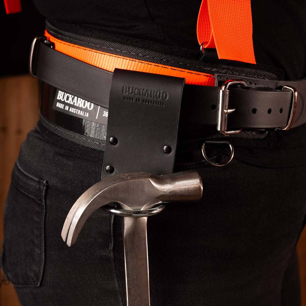 BUCKAROO Leather Hammer Frog PHF