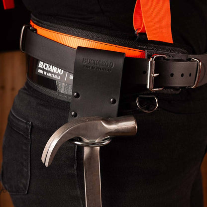 BUCKAROO Leather Hammer Frog PHF