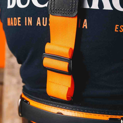 BUCKAROO Shoulder Braces (Orange) TMH