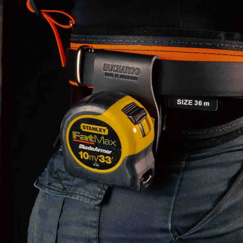 BUCKAROO Tape Clip Holder CTC
