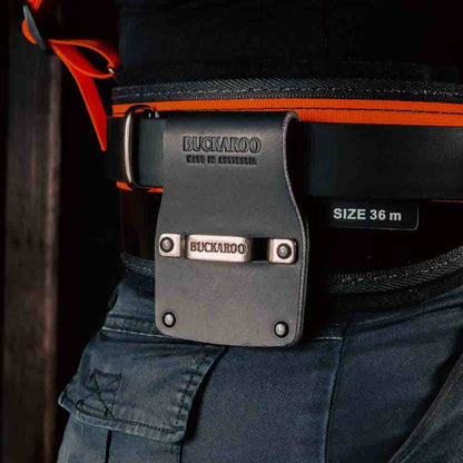 BUCKAROO Tape Clip Holder CTC