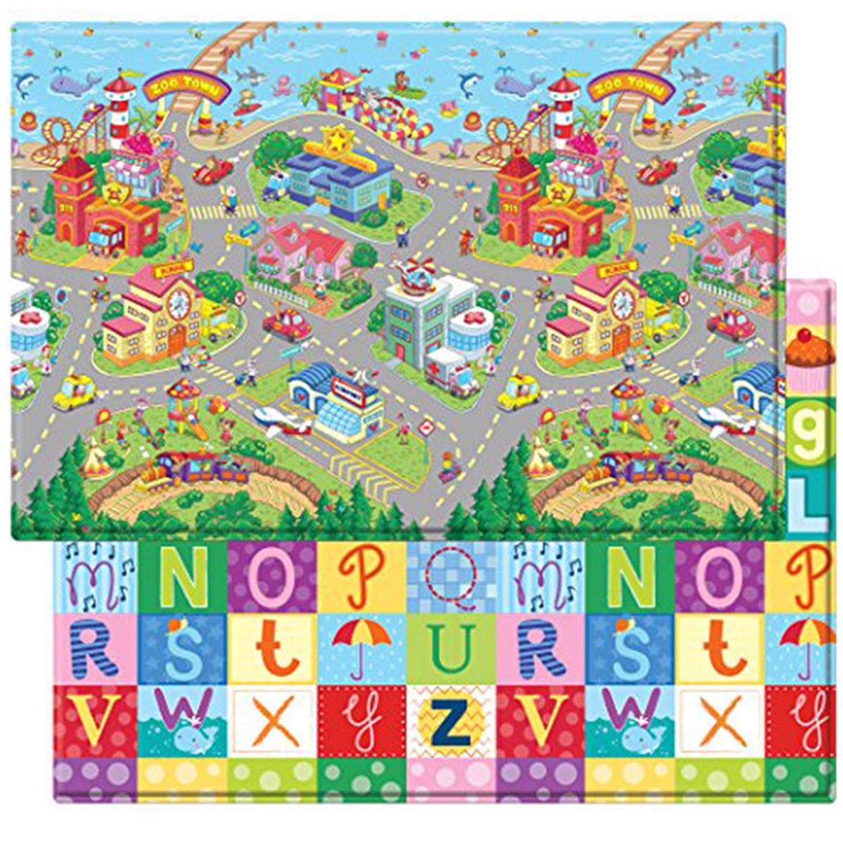 BabyCare Kids' Play Mat Medium Sky