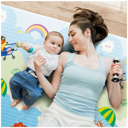 BabyCare Kids' Play Mat Medium Sky