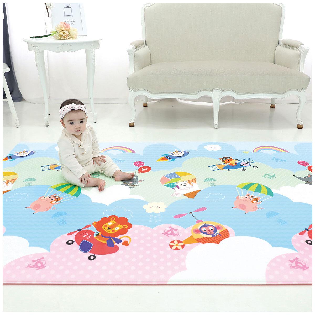 BabyCare Kids' Play Mat Medium Sky