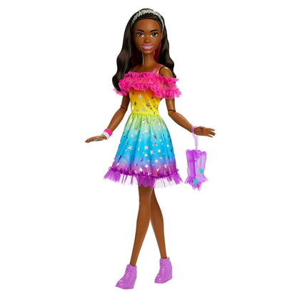 Barbie Large Doll With Accessories Set Latin