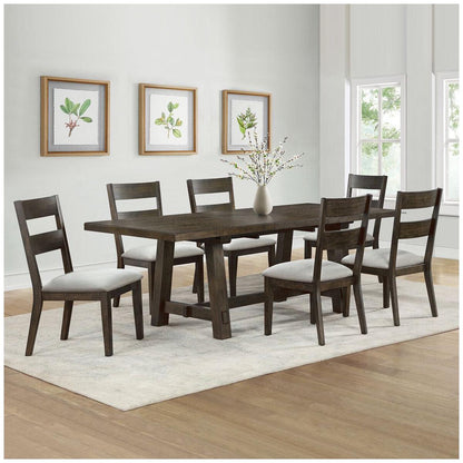 Bayside Furnishings 7 Piece Dining Set