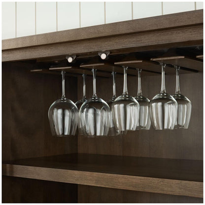 Bayside Furnishings Wine Cabinet