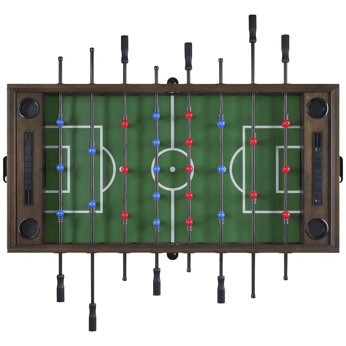 Bayside Furnishings Foosball Table CSC58FT-3
