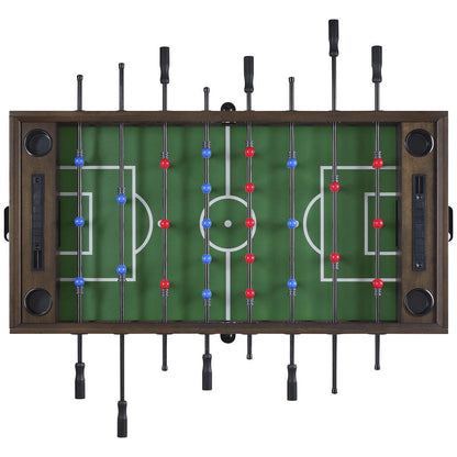 Bayside Furnishings Foosball Table CSC58FT-3
