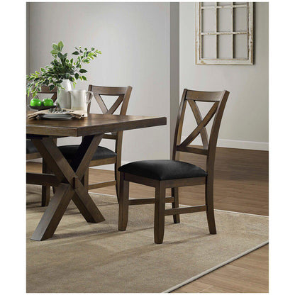 Bayside Furnishings Dining Chairs 2 Piece