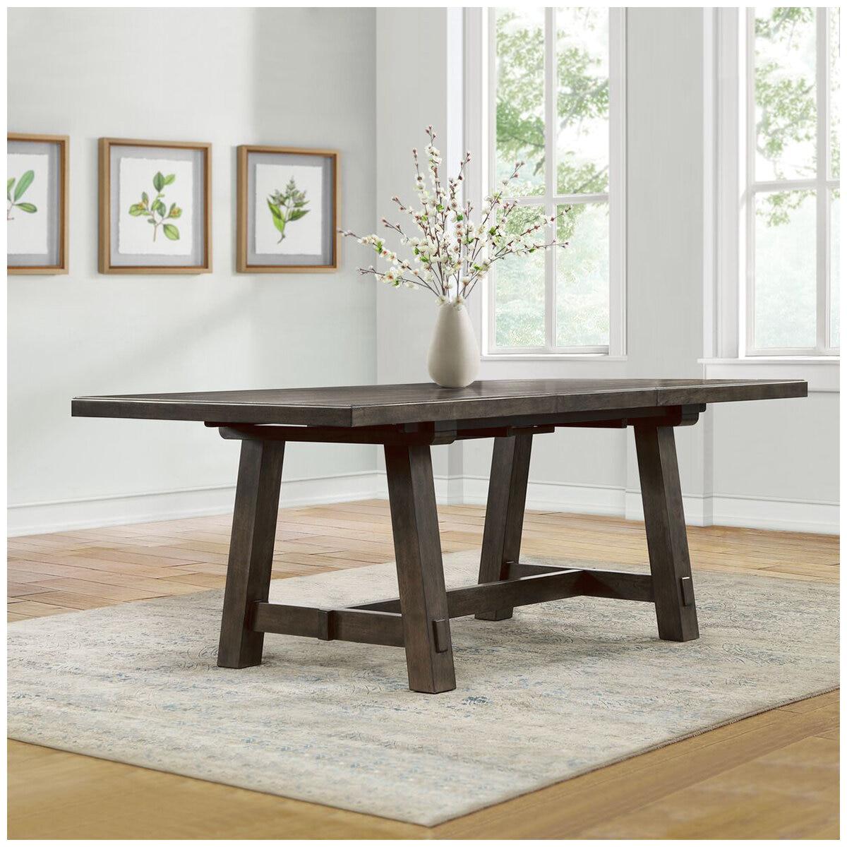 Bayside Furnishings 7 Piece Dining Set