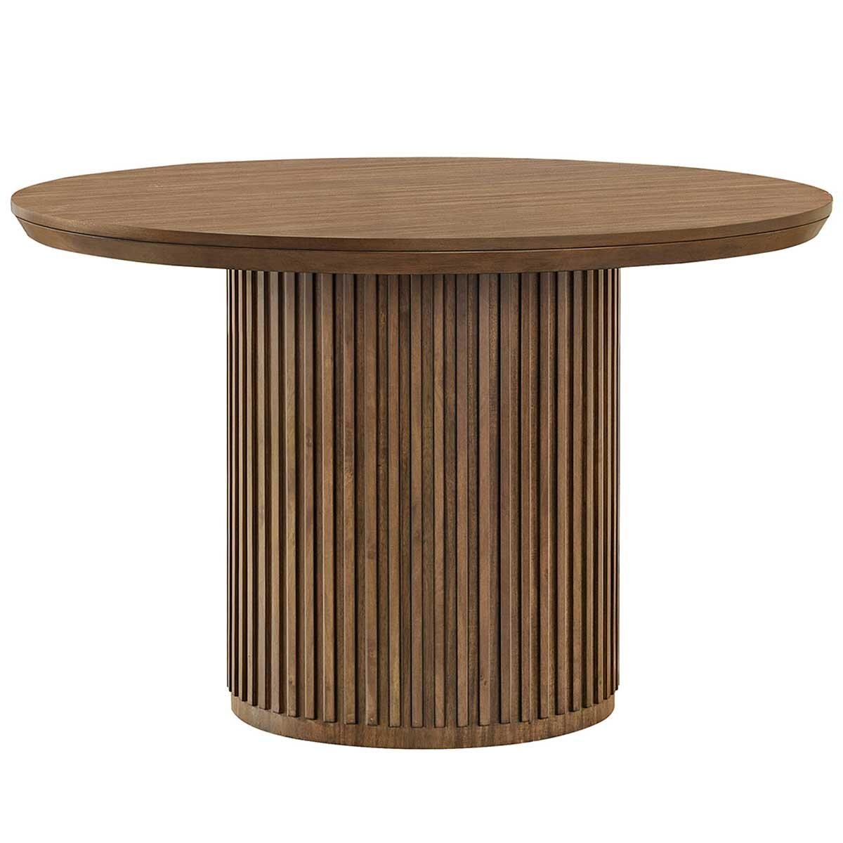 Bayside Furnishings 5 Piece Round Dining Set