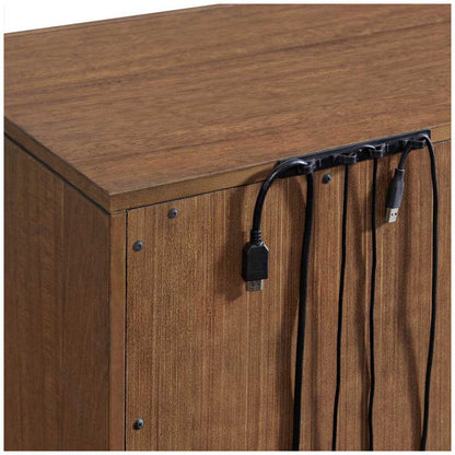 Bayside Furnishings TV Console