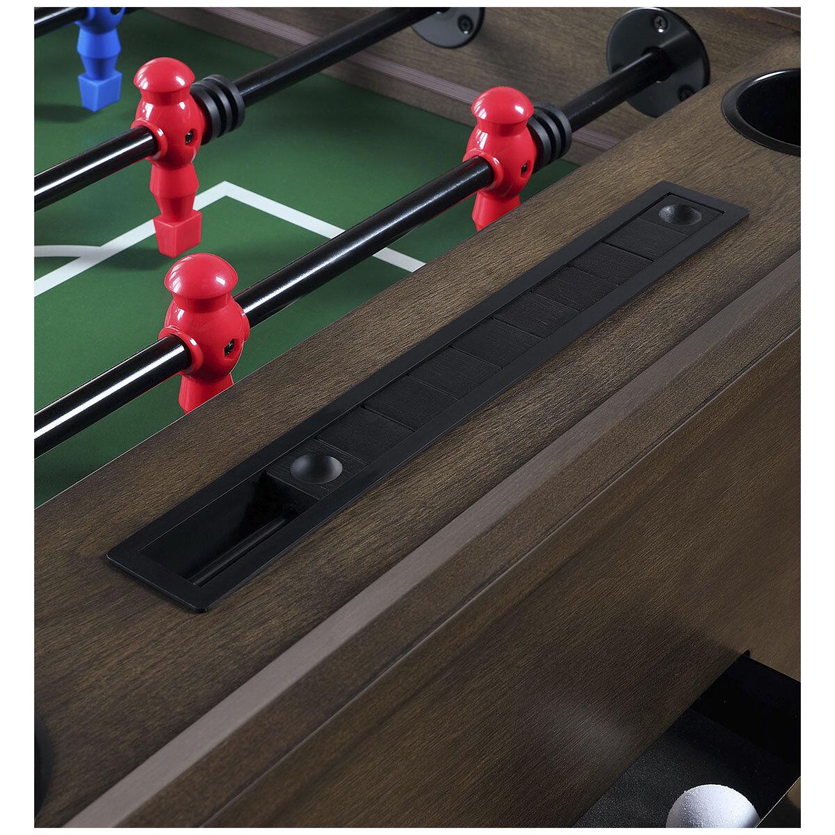 Bayside Furnishings Foosball Table CSC58FT-3