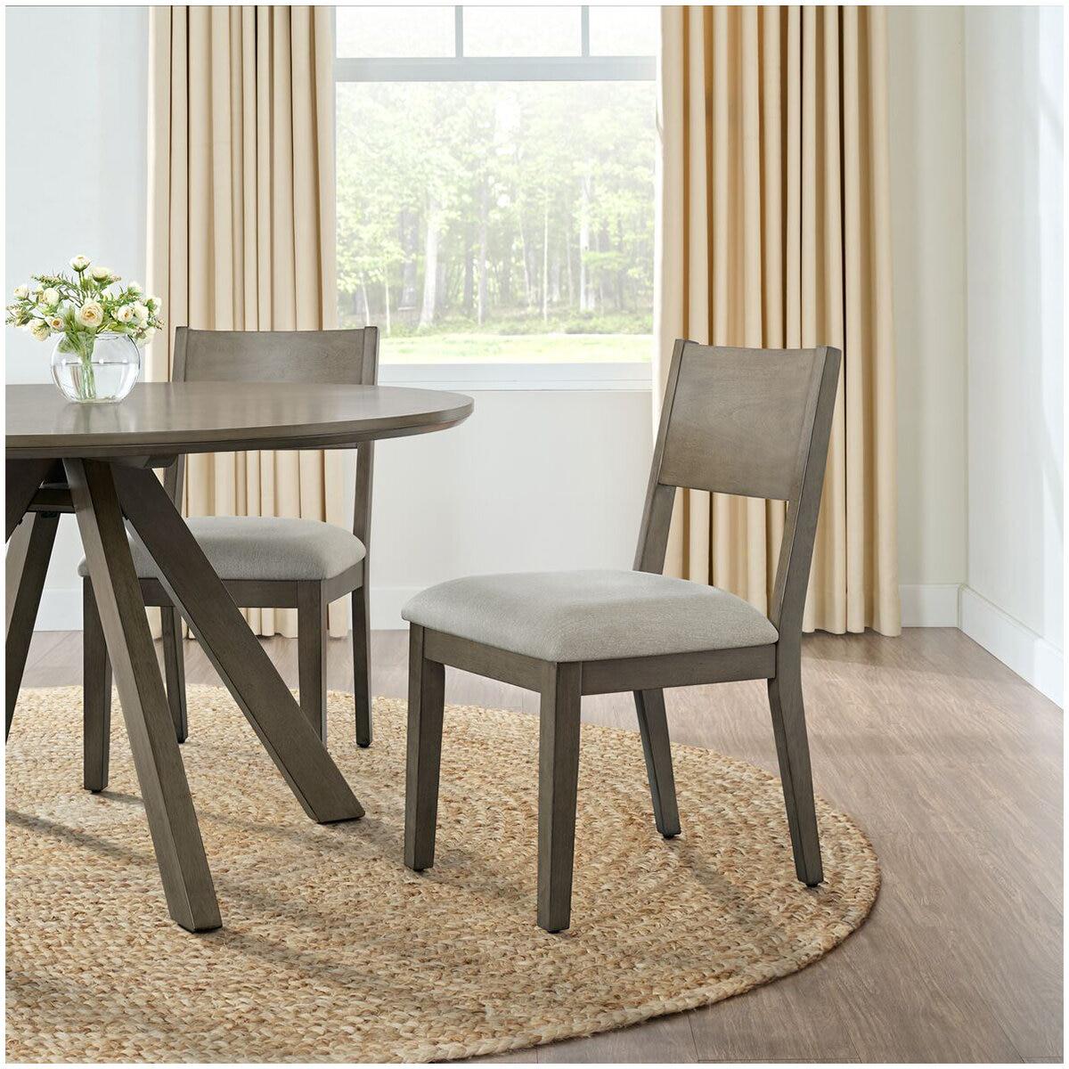 Bayside Furnishings 5 Piece Round Dining Set