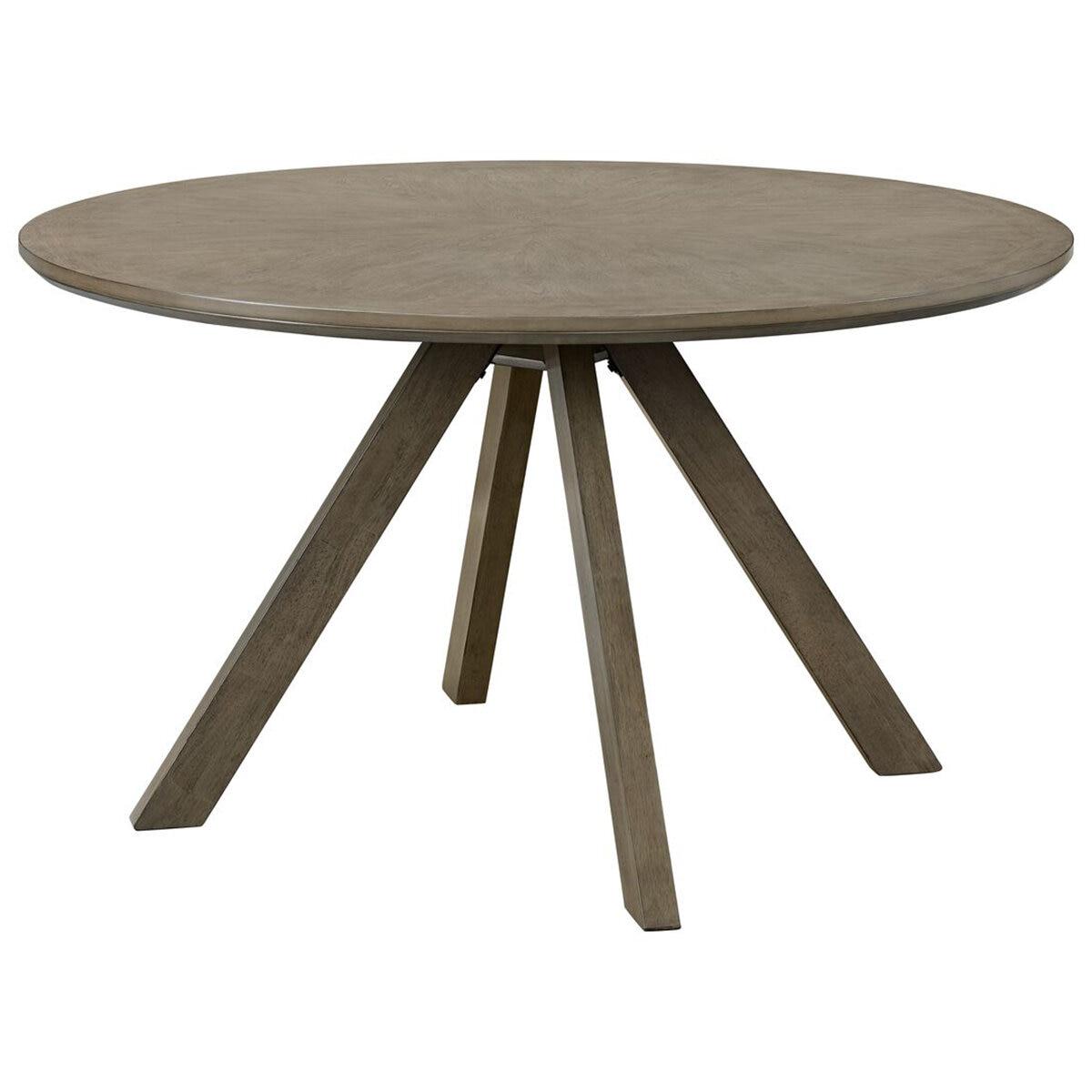 Bayside Furnishings 5 Piece Round Dining Set