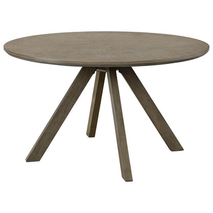 Bayside Furnishings 5 Piece Round Dining Set