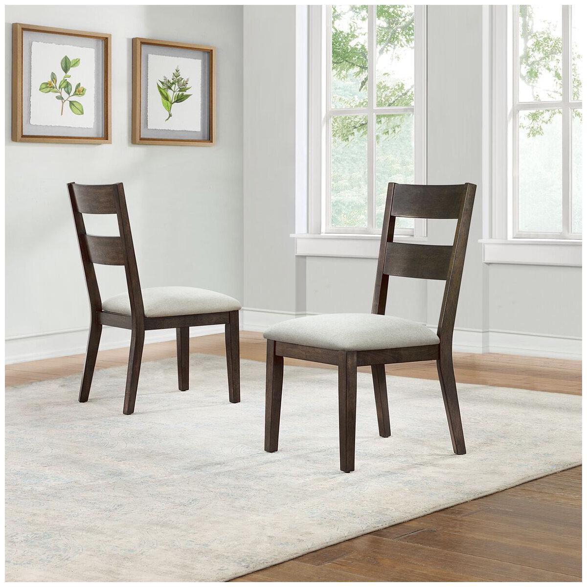 Bayside Furnishings 7 Piece Dining Set