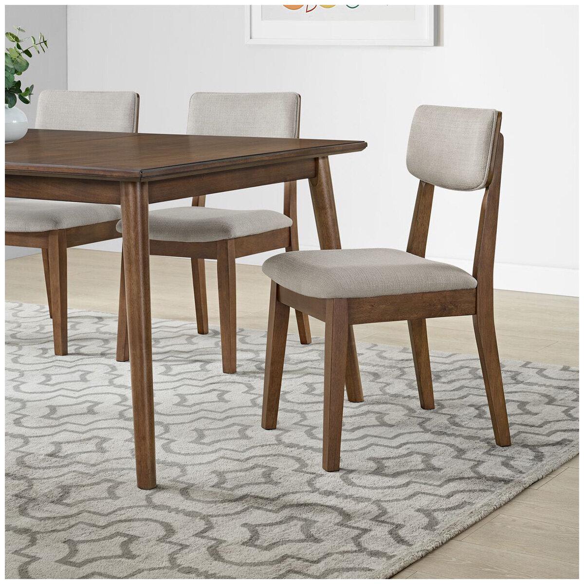 Bayside Furnishings 7 Piece Dining Set