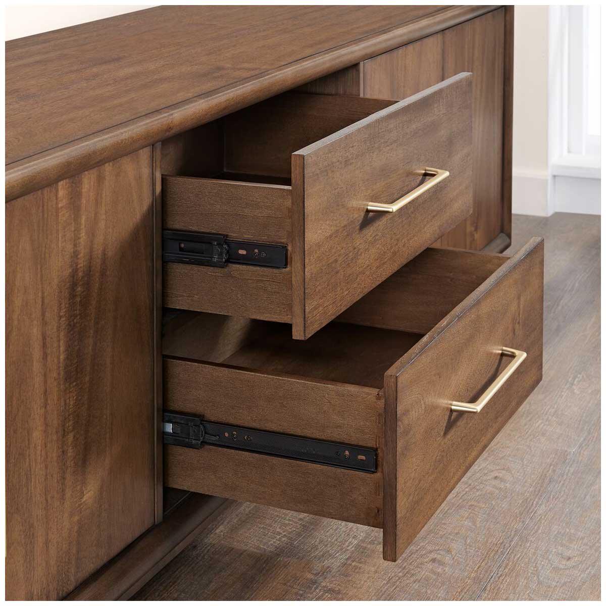 Bayside Furnishings TV Console