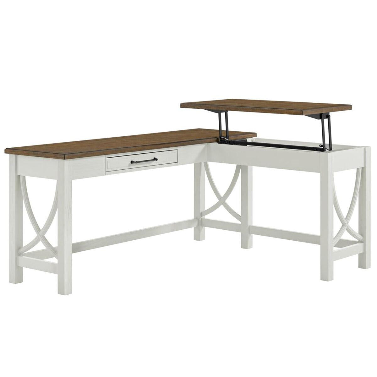 Bayside Furnishings Stefan Corner Desk