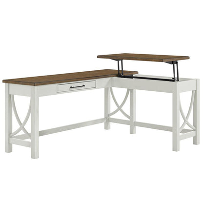 Bayside Furnishings Stefan Corner Desk
