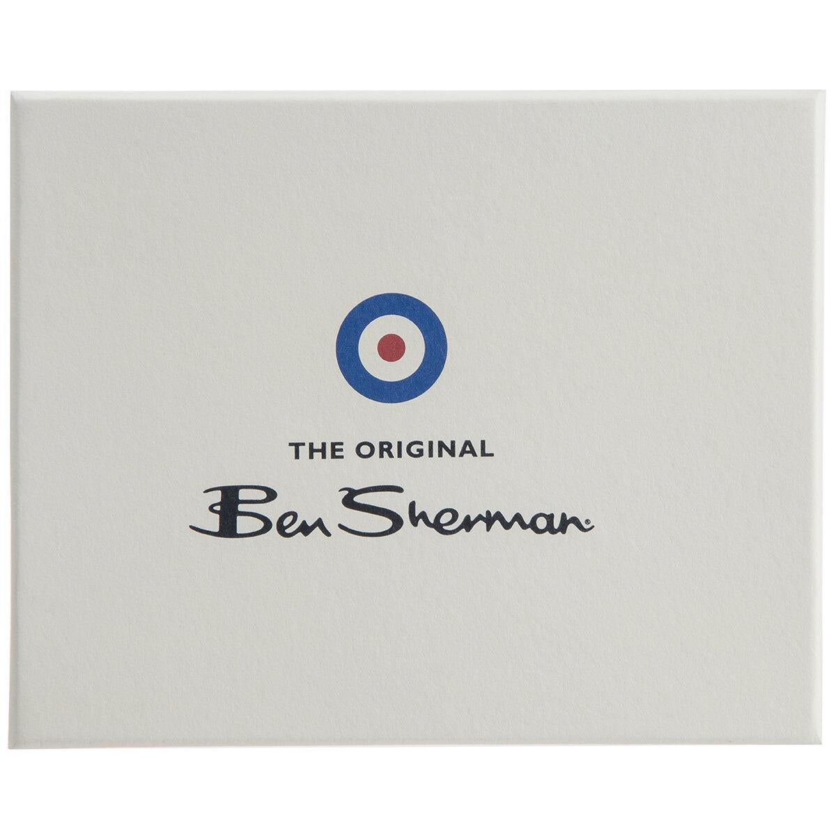 Ben Sherman Wallet Black