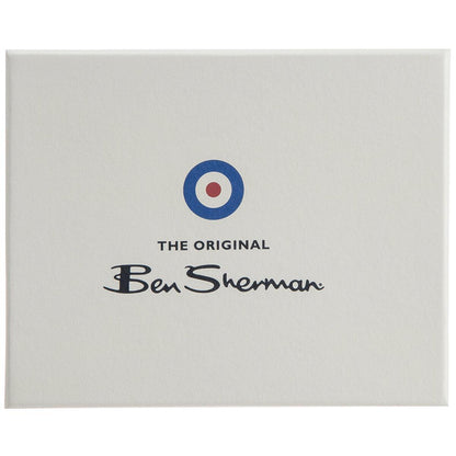 Ben Sherman Wallet Black