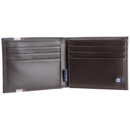 Ben Sherman Wallet Brown
