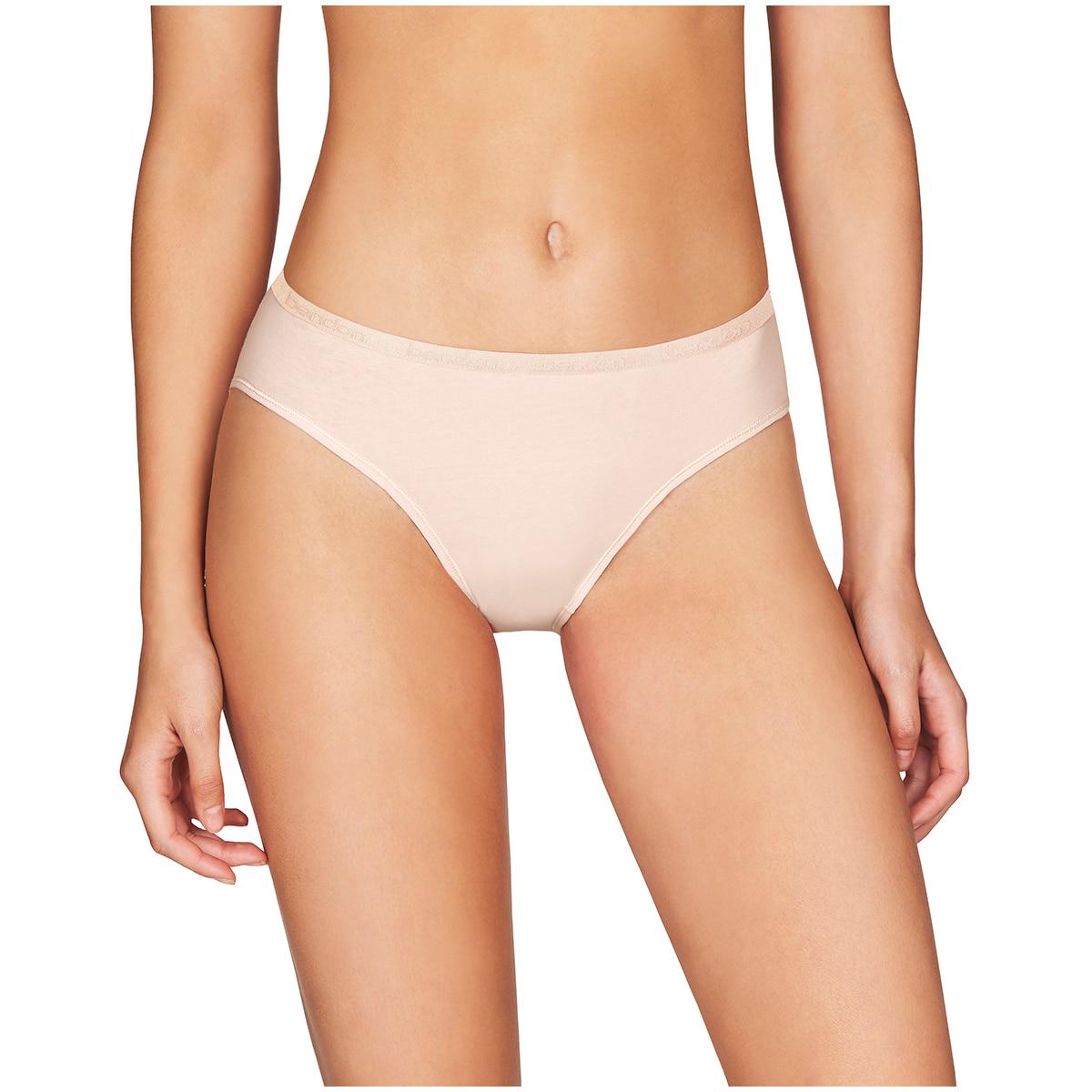 Bendon Women's Comfy Brief 5pk Medium