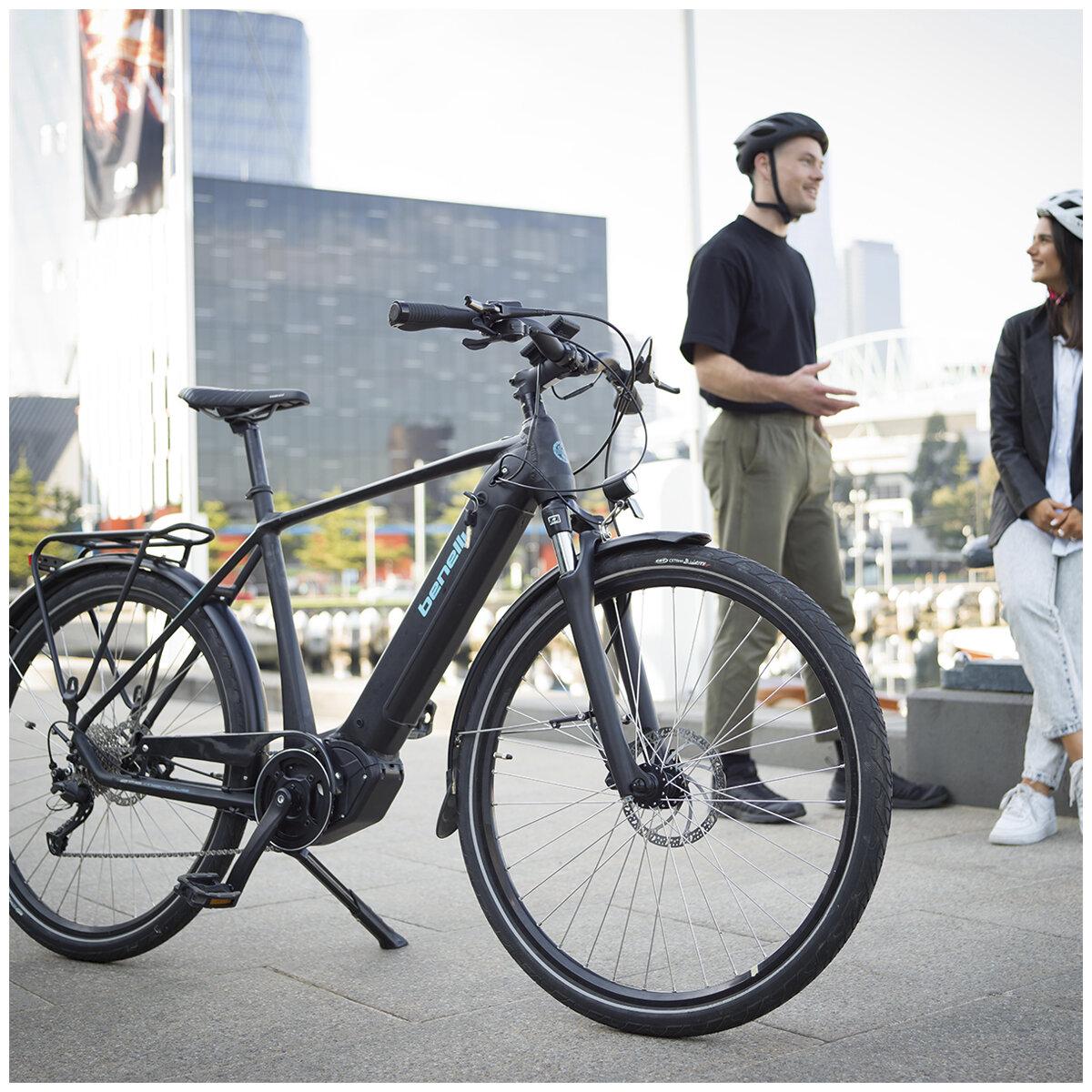 Benelli Bravo Electric Bike