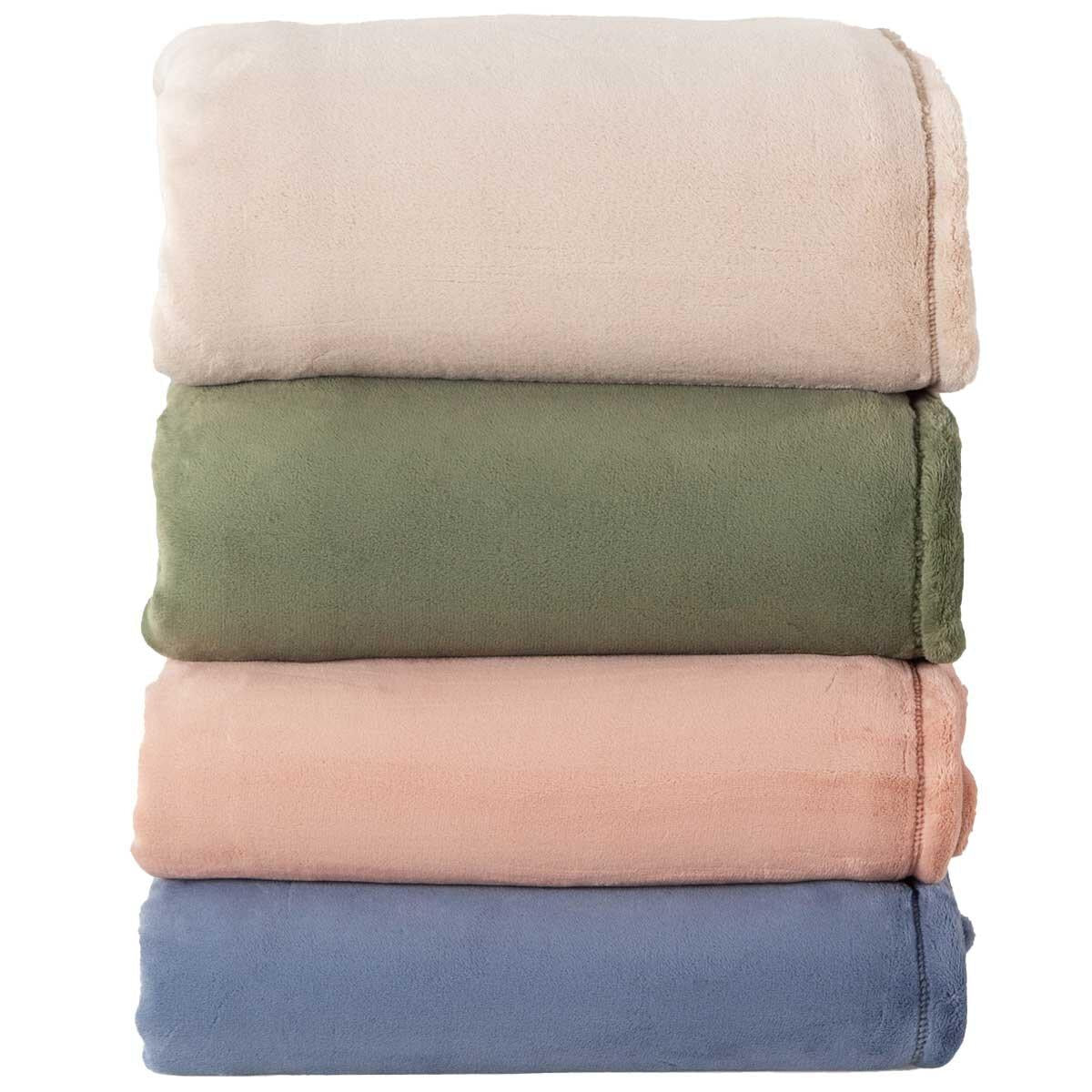 Berkshire Blanket and Home Co. Luxe Loft Blanket King