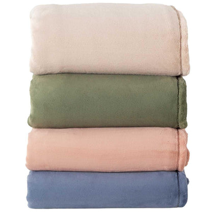 Berkshire Blanket and Home Co. Luxe Loft Blanket King