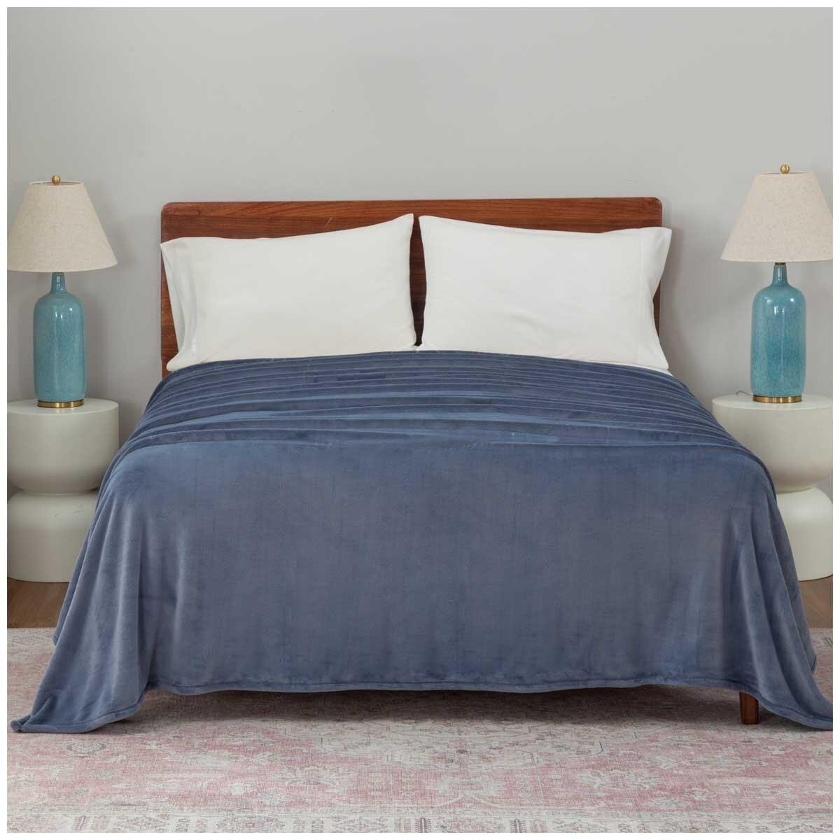 Berkshire Blanket and Home Co. Luxe Loft Blanket King