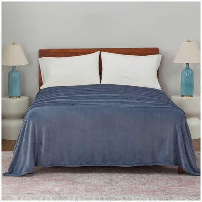 Berkshire Blanket and Home Co. Luxe Loft Blanket King