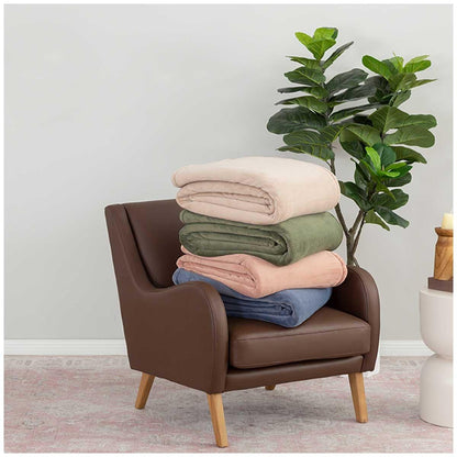 Berkshire Blanket and Home Co. Luxe Loft Blanket King
