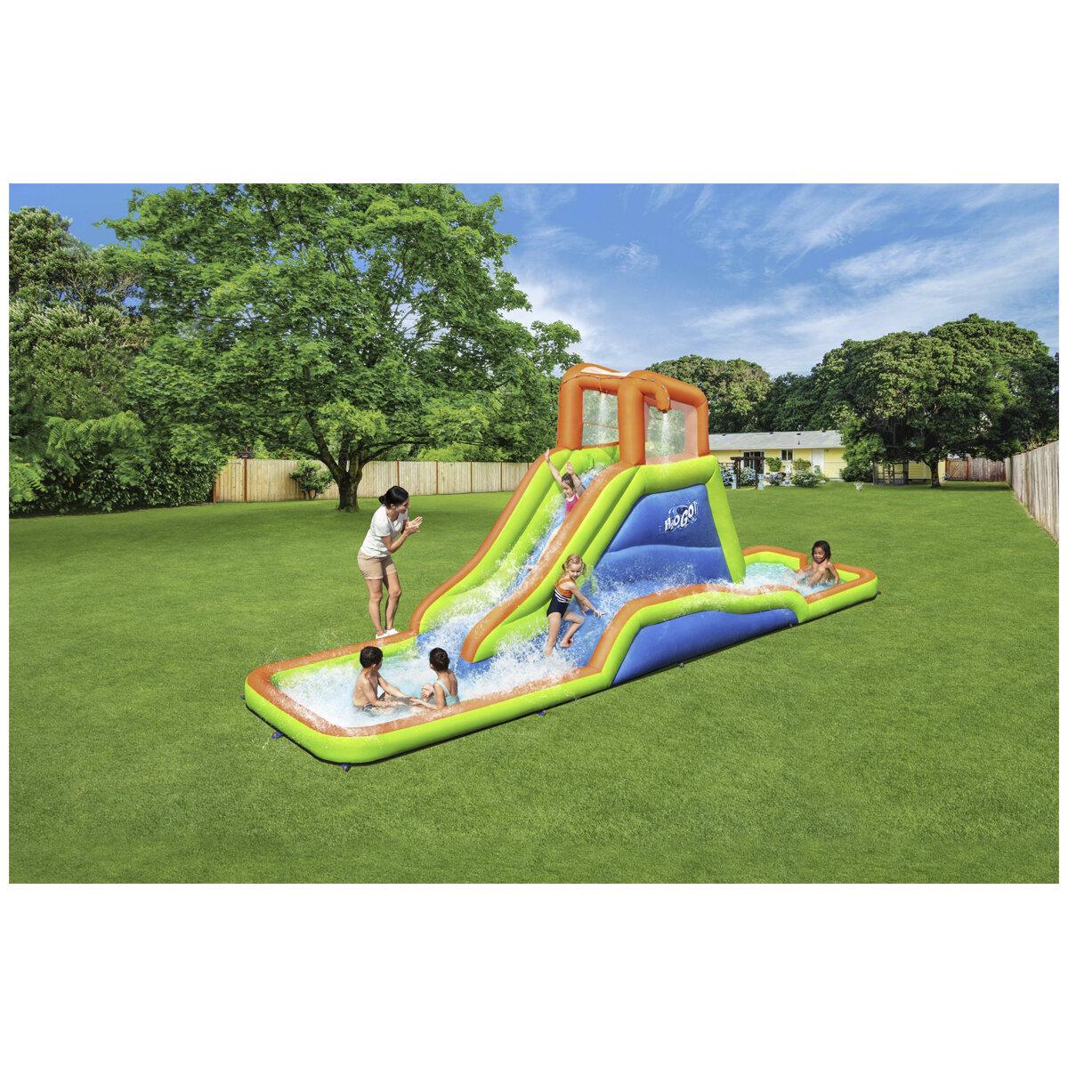 Bestway H2GOGO! Aquaventure Mega Water Park