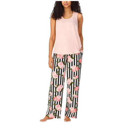 Betsey Johnson 3 Piece PJ Set - Pnk