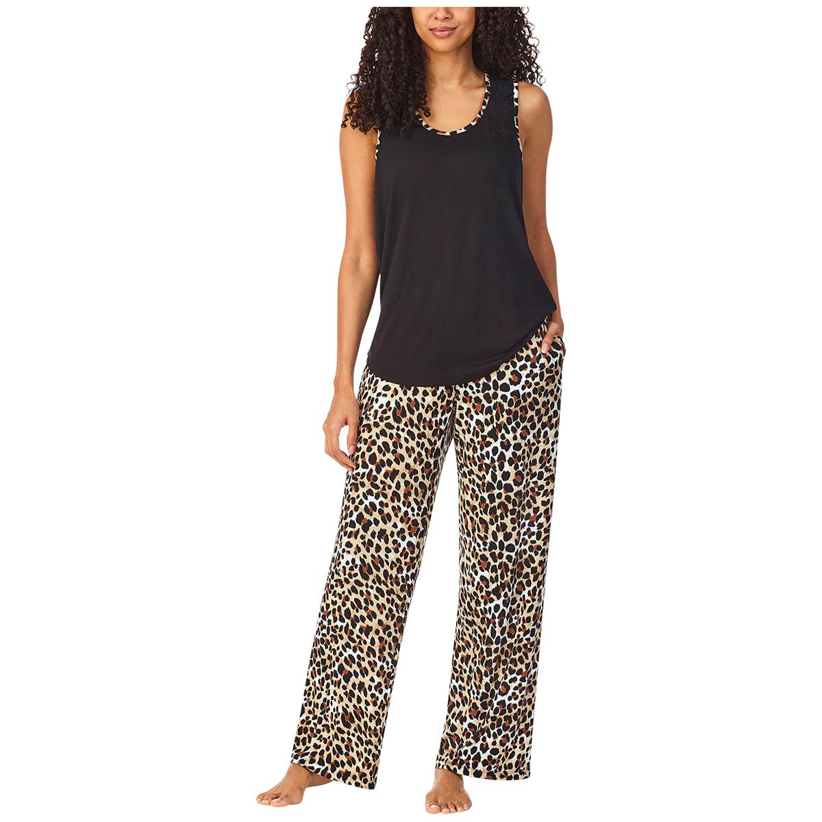 Betsey Johnson 3 Piece PJ Set - Pnk