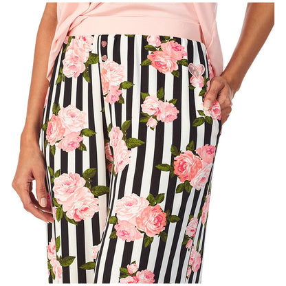 Betsey Johnson 3 Piece PJ Set - Pnk