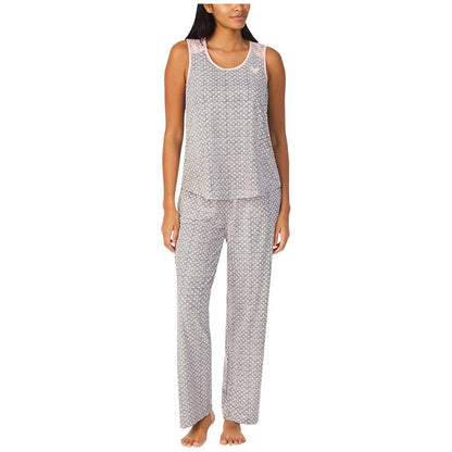 Betsey Johnson 3 Piece PJ Set - Pnk