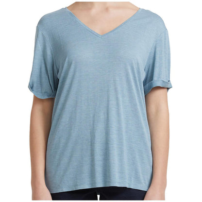 Bettina Liano Women's Tencel Top Black